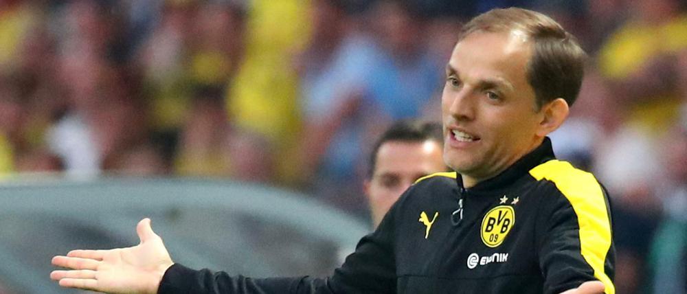 Thomas Tuchel ist nicht mehr Trainer in Dortmund.