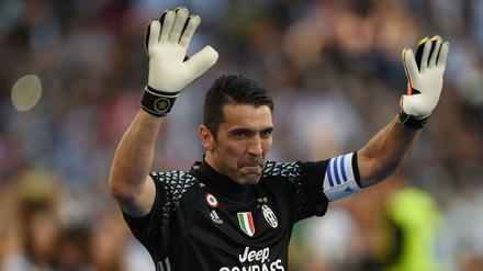 Die letzte Chance? Mit 39 Jahren spielt Gianluigi Buffon sein drittes Finale. 