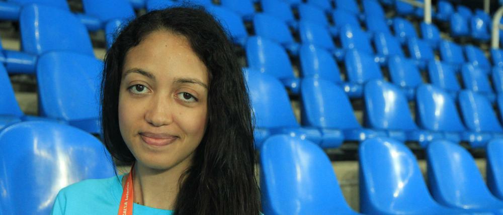 Fernanda Lagoeiro ist eine der brasilianischen Nachwuchsreporterinnen der PZ, die bei den Paralympics in Rio im Einsatz sein wird.