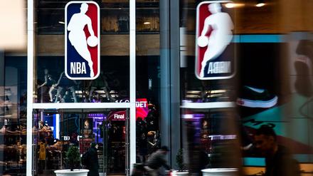 Gläserne Liga: Die NBA hat sich in den vergangenen Jahren ein offenes und sauberes Image erarbeitet.