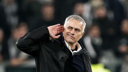 Jose Mourinho gehört zu den erfolgreichsten, aber auch umstrittensten Trainern Europas. 