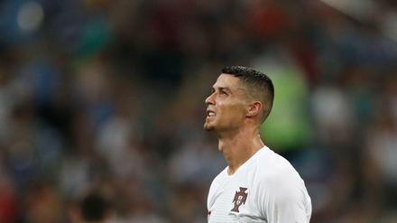 Blick in die Zukunft. Nach dem WM-Aus mit Portugal will Ronaldo wieder auf Vereinsebene glänzen. Die Frage ist nur: Wo?