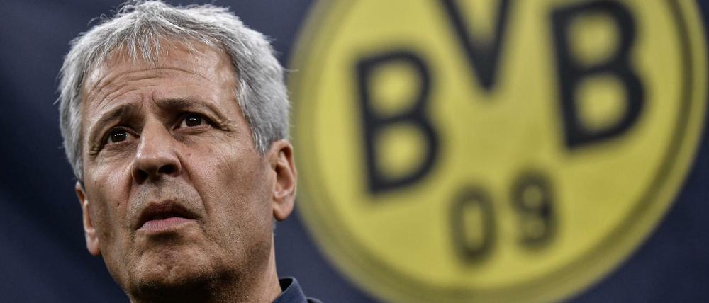 Bekommt Lucien Favre Probleme in Borussia Dortmund?