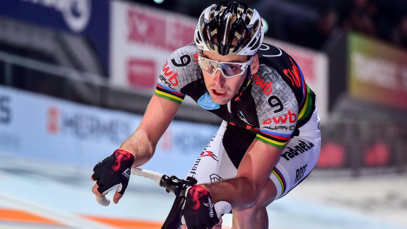 Titelverteidiger fährt mit Kneisky Endlich ein Partner für Theo