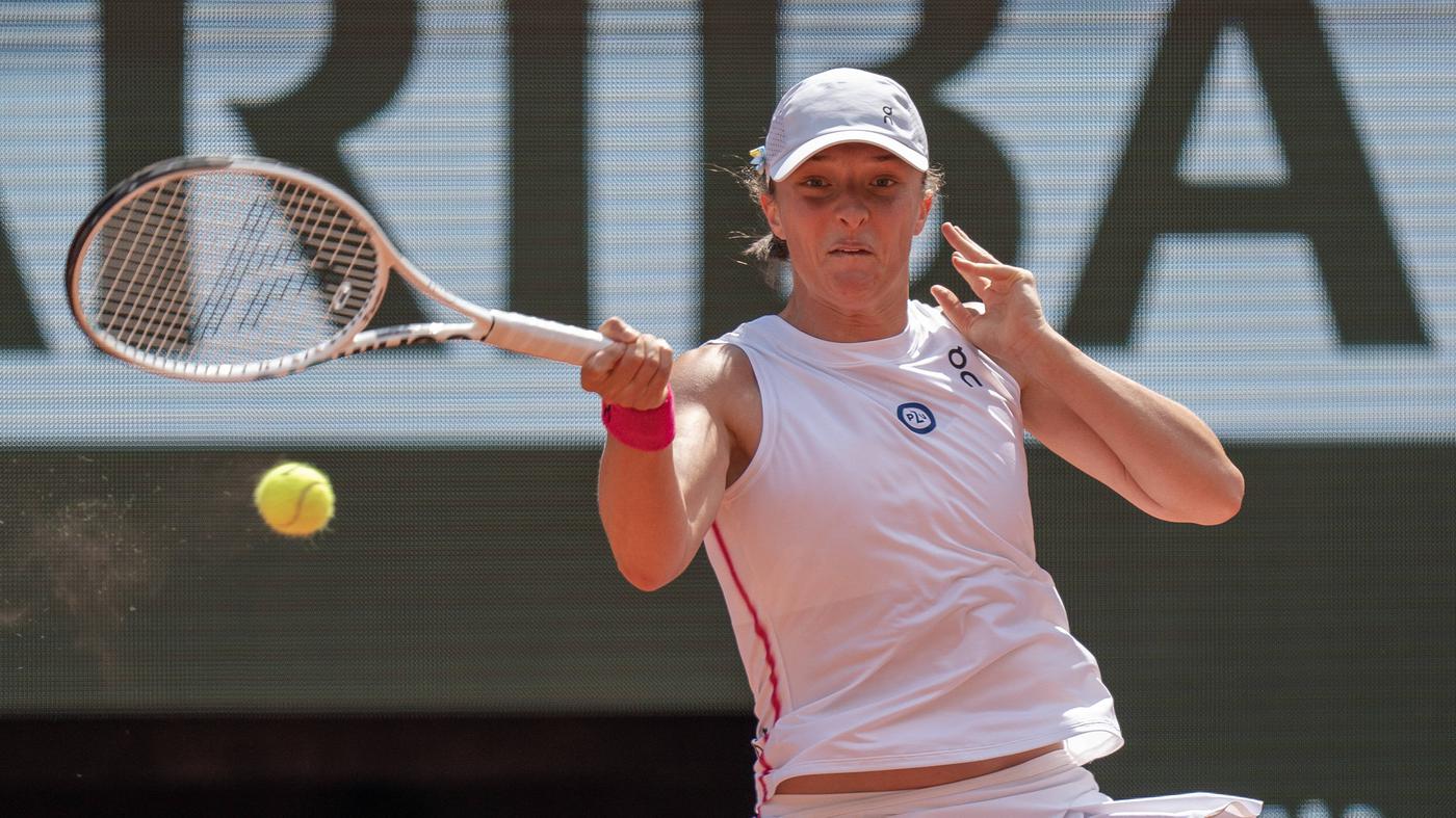 Begeisterndes Finale bei den French Open Iga Swiatek bezwingt Karolina Muchova nach großem Kampf