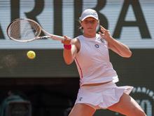 Begeisterndes Finale bei den French Open: Iga Swiatek bezwingt Karolina Muchova nach großem Kampf
