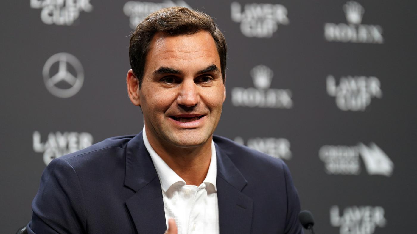 Roger Federer vor seinem Abschied „Mein letztes Match