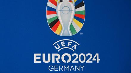 So sieht das aus - das Logo der EM 2024.