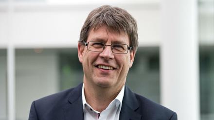 Thomas Weikert ist neuer Präsident des Deutschen Olympischen Sportbundes.