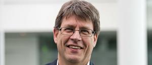 Thomas Weikert ist neuer Präsident des Deutschen Olympischen Sportbundes.
