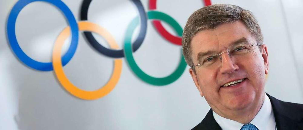 Das IOC in Lausanne ist die wichtigste Sportorganisation der Welt. Thomas Bach wäre deren wichtigster Mann. Das hat noch kein Deutscher geschafft.