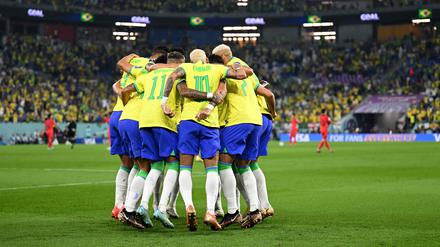 Brasilien tritt bei dieser WM wieder als Einheit auf und hat sich auch deswegen einen Favoritenstatus erspielt.