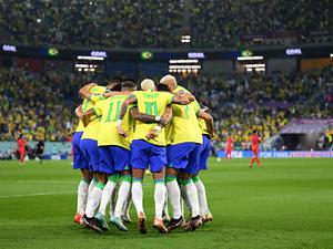 Brasilien tritt bei dieser WM wieder als Einheit auf und hat sich auch deswegen einen Favoritenstatus erspielt.