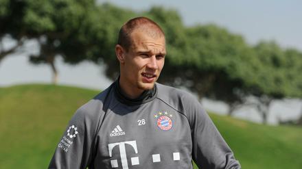 Das Trainingslager in Doha war vorerst die letzte Reise von Holger Badstuber mit dem FC Bayern.