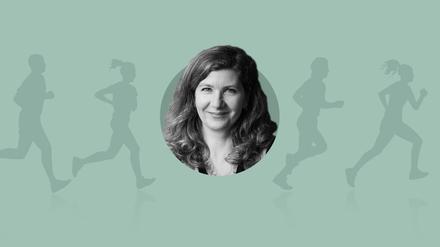 Jeannette Hagen ist freie Autorin in Berlin, Sportlehrerin und Läuferin. Alle zwei Wochen schreibt sie im Tagesspiegel über das Laufen.