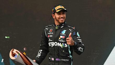 Lewis Hamilton hat in der Formel 1 häufiger gewonnen als jeder andere. 