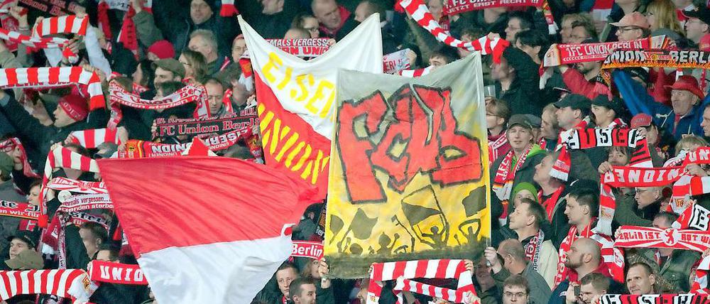 Für die Anhänger von Union Berlin wird die Begegnung gegen Eintracht Frankfurt das erste Montagsspiel der Saison.