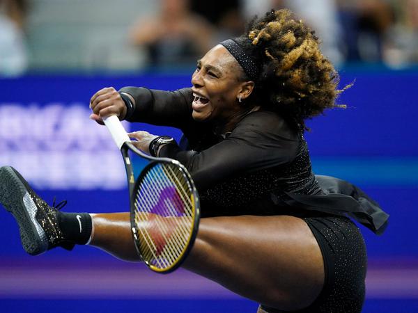 Serena Williams - ArrinGreger