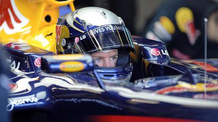 Vettels Traum: Kann der Deutsche noch in das Rennen um den Formel-1-Titel eingreifen?