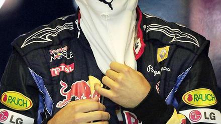 Hut ab. Sebastian Vettel fuhr mal wieder in der Qualifikation allen davon. 