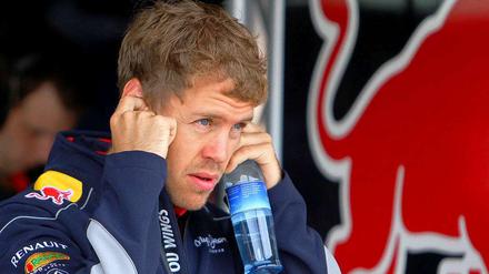 Das komplette Interview mit Sebastian Vettel finden Sie in den kommenden Tagen im Tagesspiegel.