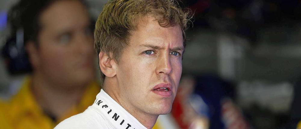 Sebastian Vettel wechselt in der kommenden Formel-1-Saison von Red Bull zu Ferrari.