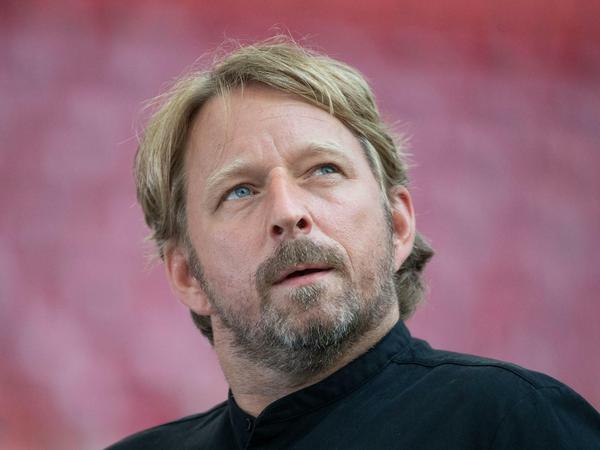 VfB-Sportdirektor Sven Mislintat konnte bisher noch keine Transfercoups landen in Stuttgart.