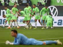 1:0-Sieg gegen Bochum: Wolfsburg gewinnt Schüsselspiel um den Klassenerhalt