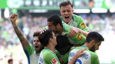 Die Wolfsburger bekommen zwei zusätzliche Spiele um den Ligaverbleib noch zu sichern.