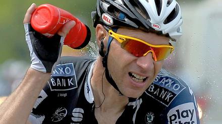 Jens Voigt ist seit mittlerweile 16 Jahren Rad-Profi und laut eigener Aussage nie mit Doping in Kontakt gekommen - ist das möglich?