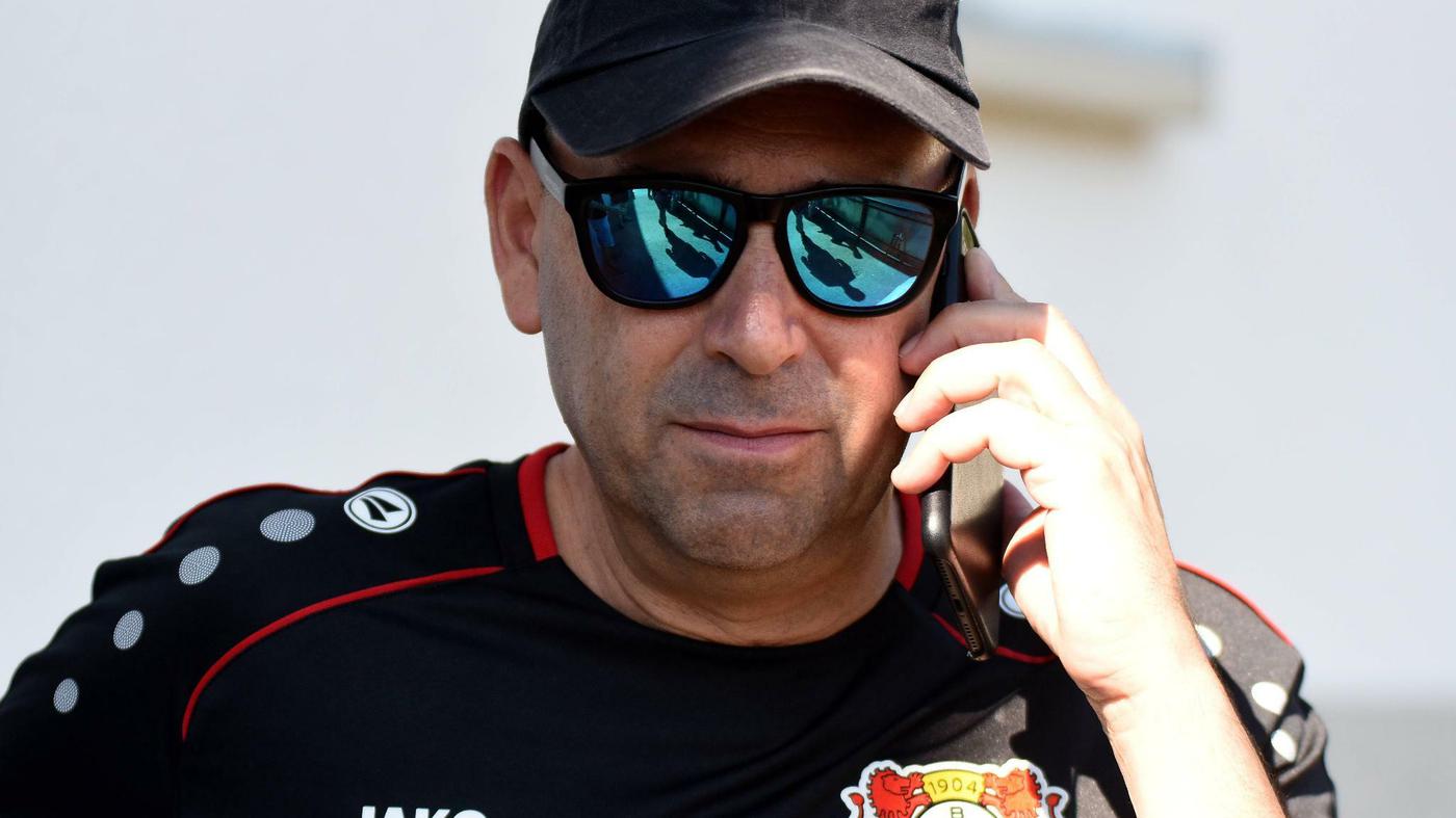 BundesligaSaisonvorschau (14) Fernando Carro ist der neue starke Mann