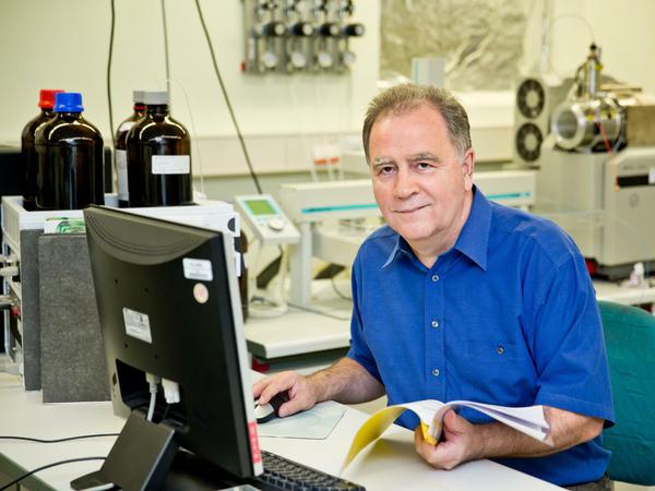 Forscher Forscher: Fritz Sörgel ist Pharmakologe und Leiter des Instituts für Biomedizinische und Pharmazeutische Forschung in Nürnberg.