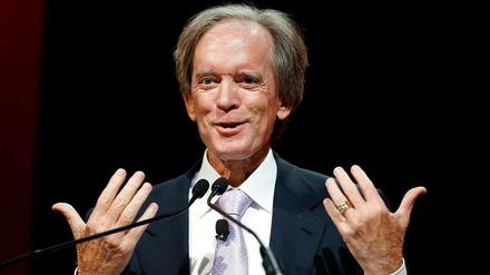 Bill Gross, "Bondkönig" und Gründer von Pimco, wechselt zu Janus.