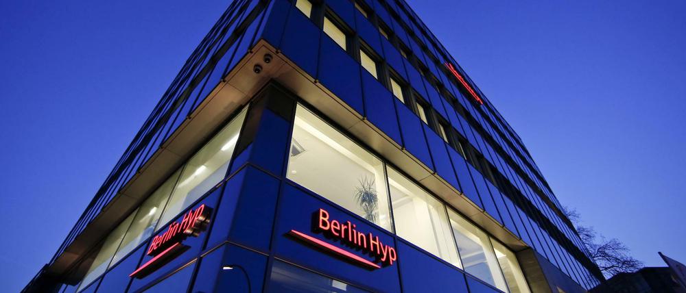 Die Berlin Hyp ist einer der größten Immobilienfinanzierer in Deutschland.