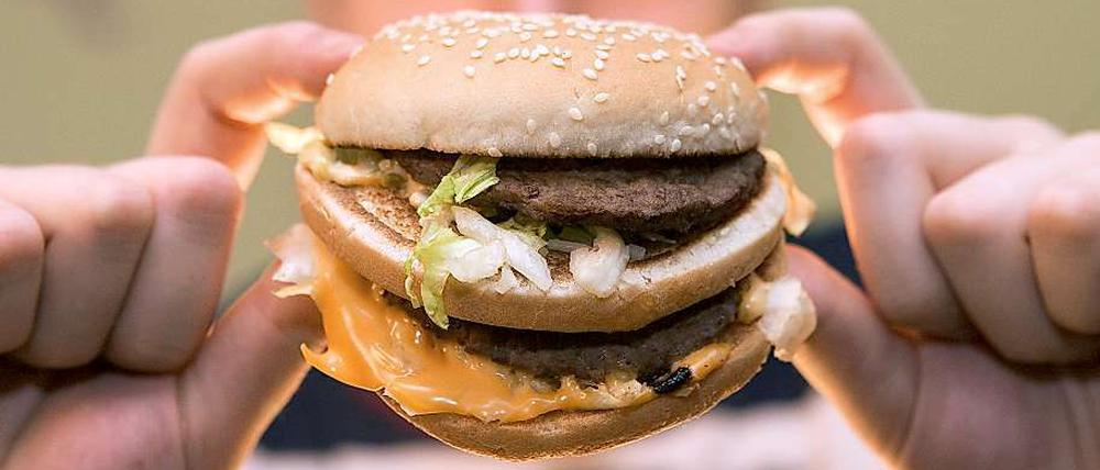Geschmacksache. Burger sind nicht jedermanns Sache. Unabhängig davon gehören sie nicht zu den gesündesten Lebensmitteln. 