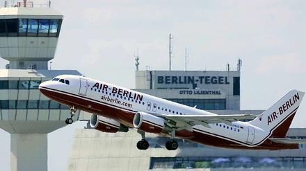 Fliegen auf Berlin: Gerät Deutschlands zweitgrößte Airline in britische Hände?