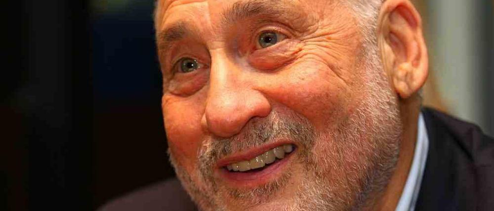 Nobelpreisträger Joseph E. Stiglitz war einst Wirtschaftsberater von US-Präsident Bill Clinton. Bald erscheint sein Buch „Die innovative Gesellschaft  - Wie Fortschritt gelingt und grenzenloser Freihandel die Wirtschaft bremst“ in deutscher Sprache.