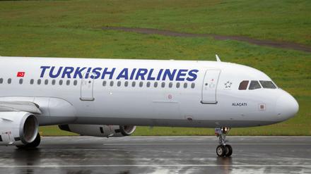 „Von nun an werden wir auf unsere Flugzeuge nicht mehr Turkish Airlines, sondern Türkiye Hava Yollari schreiben“ sagte Erdogan. (Archivbild)