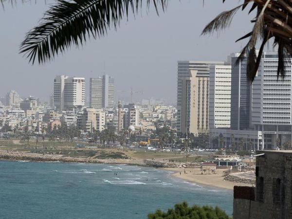 Tel Aviv ist das Wirtschaftszentrum des Landes.
