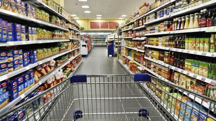 Produkte, die man in deutschen Supermarktregalen findet, sucht man in China meistens vergeblich.