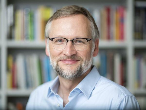Der Psychologieprofessor Ralph Hertwig ist Direktor am Max Planck Institut für Bildungsforschung.
