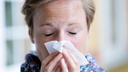 Die Krankheitszahlen können saisonalen Schwankungen unterliegen. Die Grippesaison kann Auslöser sein