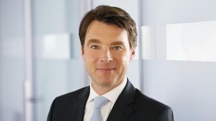 Martin Lück ist Chef-Anlagestratege beim Vermögensverwalter Blackrock.