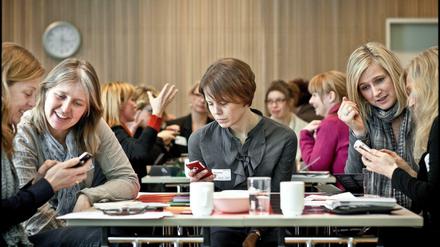 Die Führungskräfte von morgen treffen sich bei der alljährlichen „Arena Female Future“-Konferenz für weibliche Führungskräfte, zu der der Dachverband der norwegischen Wirtschaft (NHO) einlädt.