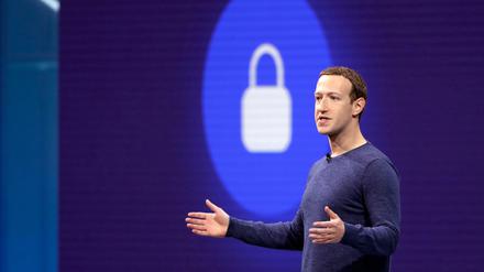 Facebook-Chef Mark Zuckerberg will sein Imperium weiter ausbauen – womöglich als nächstes mit der Unterstützung von Banken