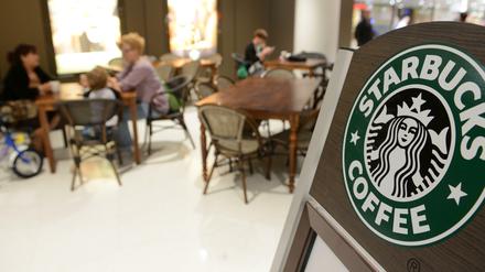 Milliardenumsätze, niedrige Abgaben: Starbucks führt seine Steuern in den Niederlanden ab.