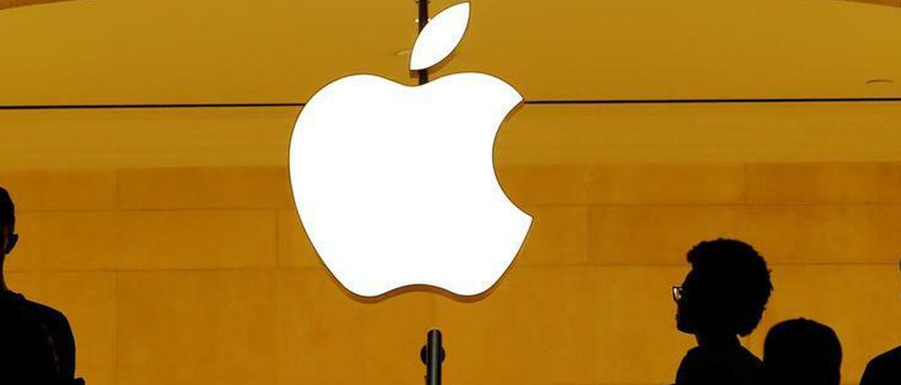 Apple kämpft mit sinkenden iPhone-Verkäufen