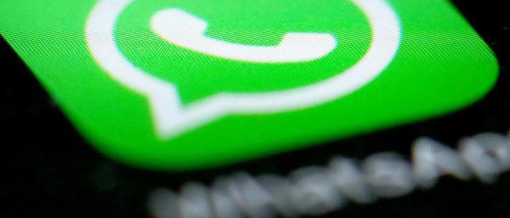 Facebook hatte WhatsApp vor fünf Jahren für 19 Milliarden Dollar gekauft.