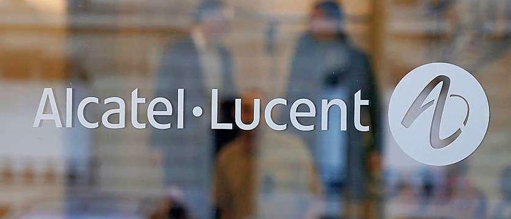 Nokia will Acatel-Lucent übernehmen.