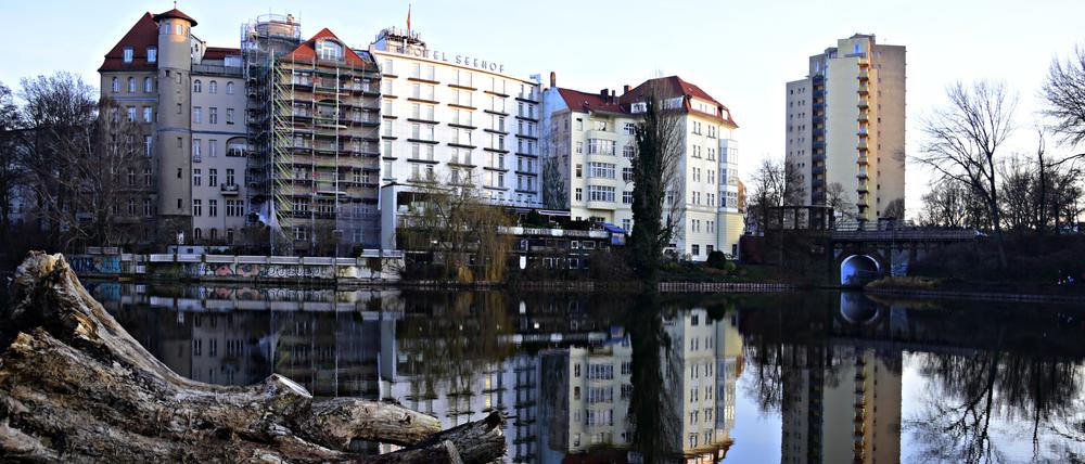 Der Lietzensee gehört zu den teuersten Gebieten in Wasserlage in Berlin. 